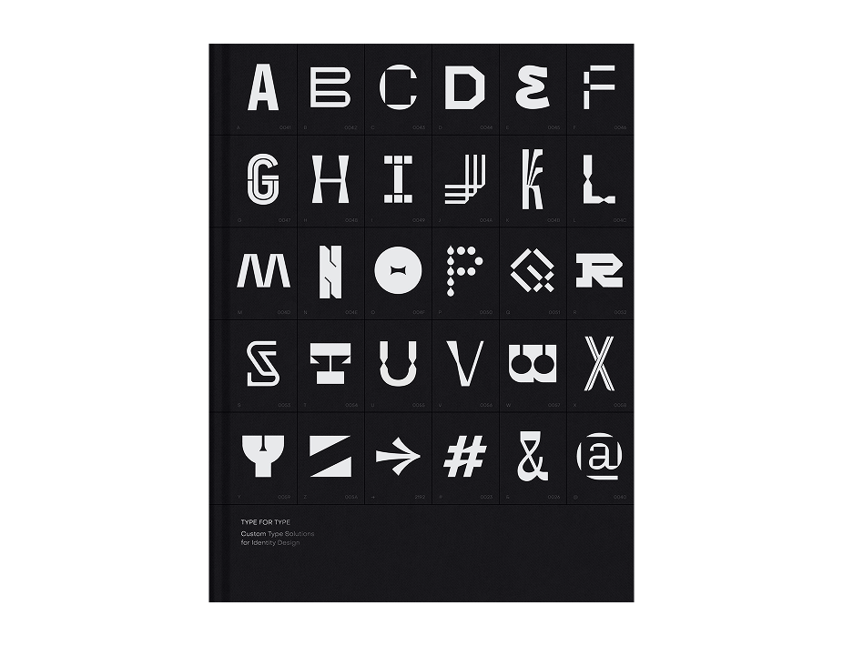 Type for Type — book cover